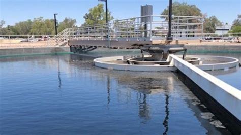 reclaimed water in chandler|Water Supply .